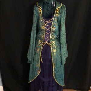 Winifred Sanderson (Hocus Pocus) costume